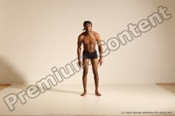 Breakdance reference poses of Enrique